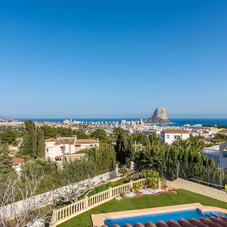 Willa Fina - Plusholidays Calpe