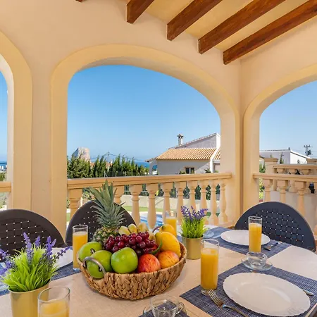 Fina - Plusholidays Villa *