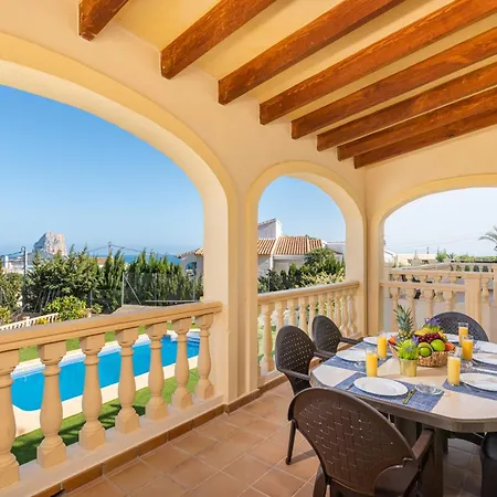 Villa Fina - Plusholidays Calp