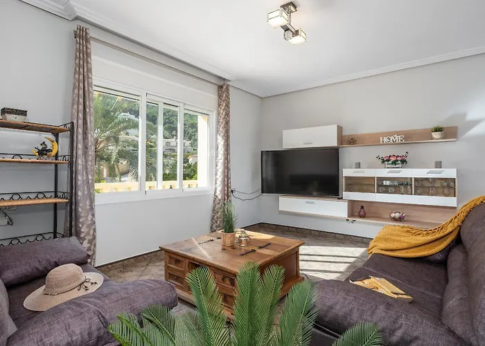 Villa Fina - Plusholidays Calpe