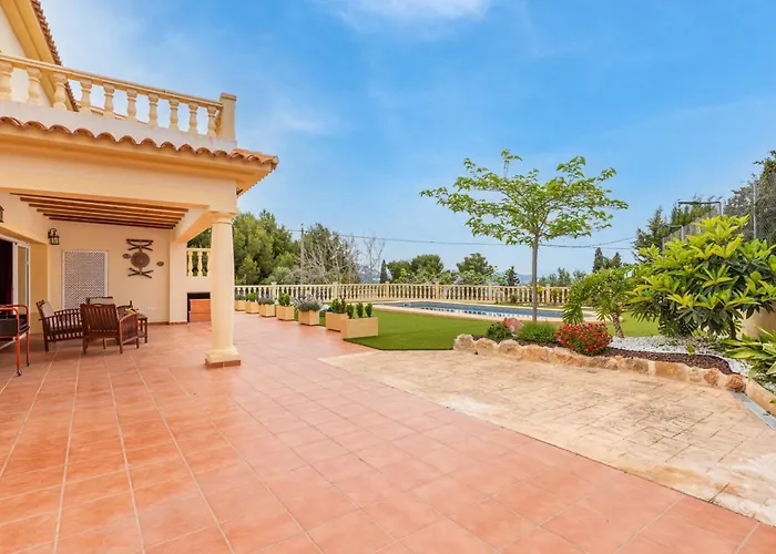 Villa Fina - Plusholidays *