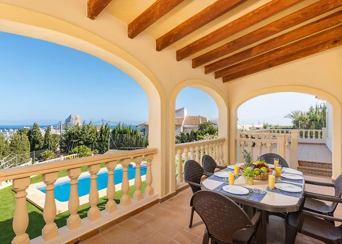Villa Fina - Plusholidays Calpe