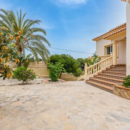 Fina - Plusholidays Villa Calpe